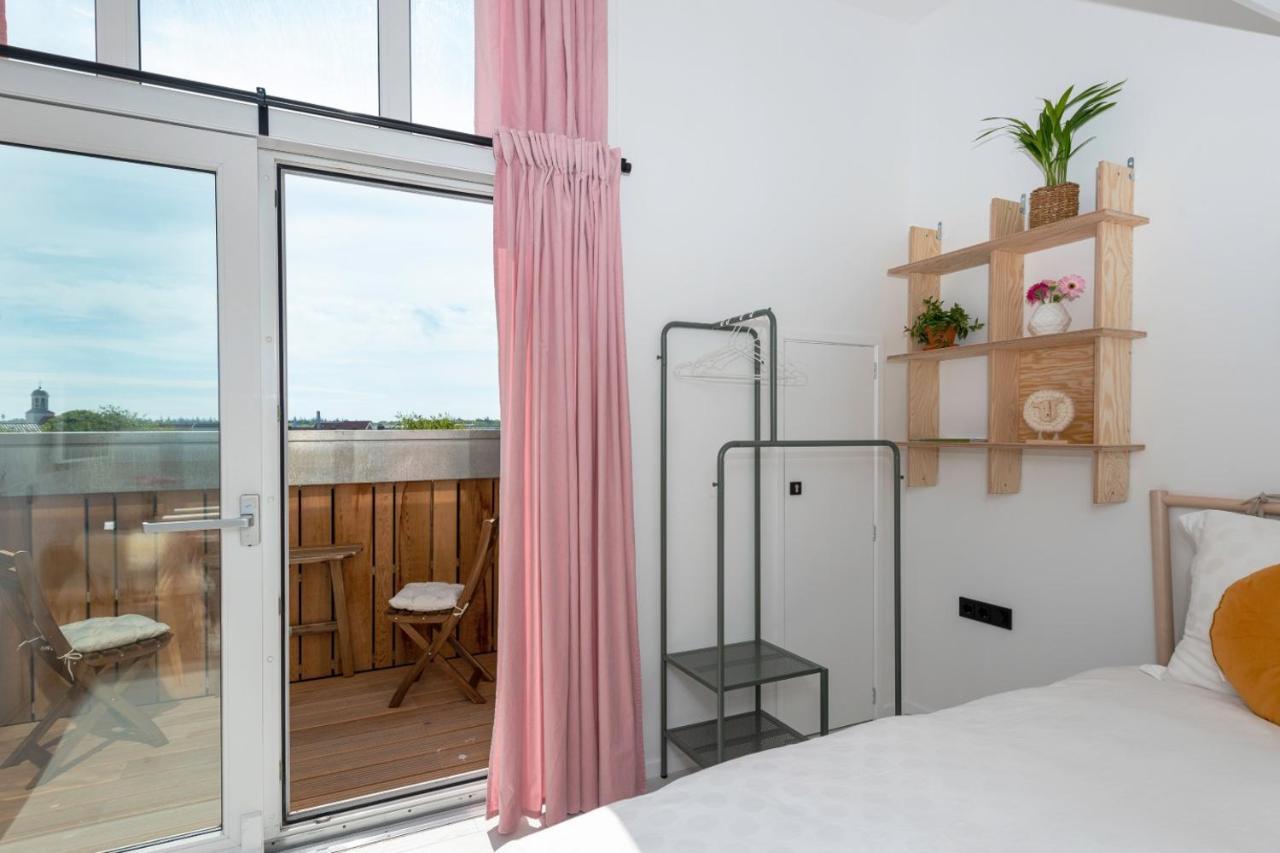 B&B Duinblick De Koog  Esterno foto