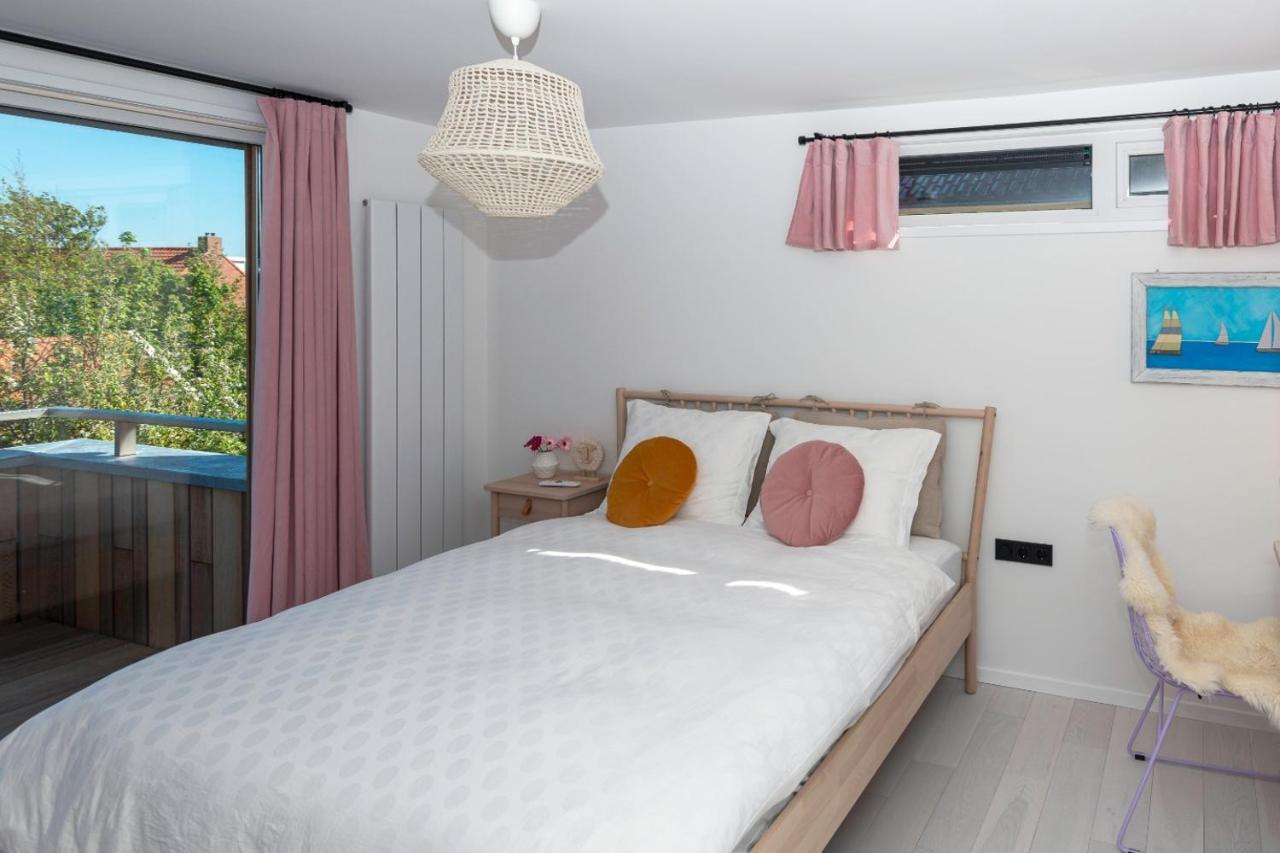 B&B Duinblick De Koog  Esterno foto
